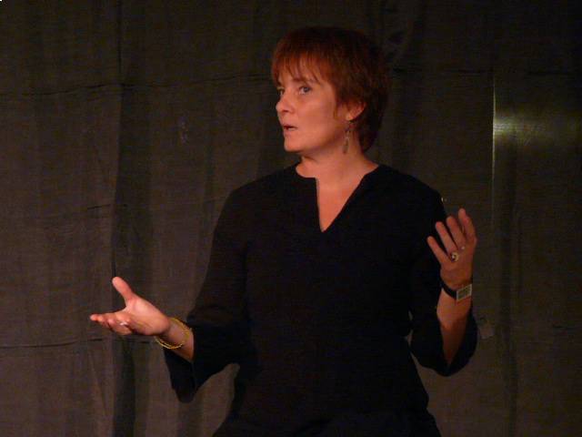 Sabine conteuse