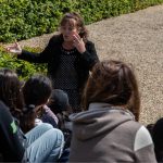 Démontration Sabine Richard conteuse