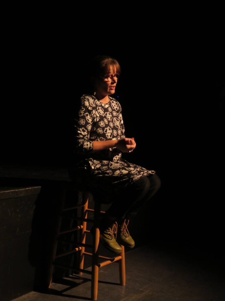 Sabine Richard conteuse