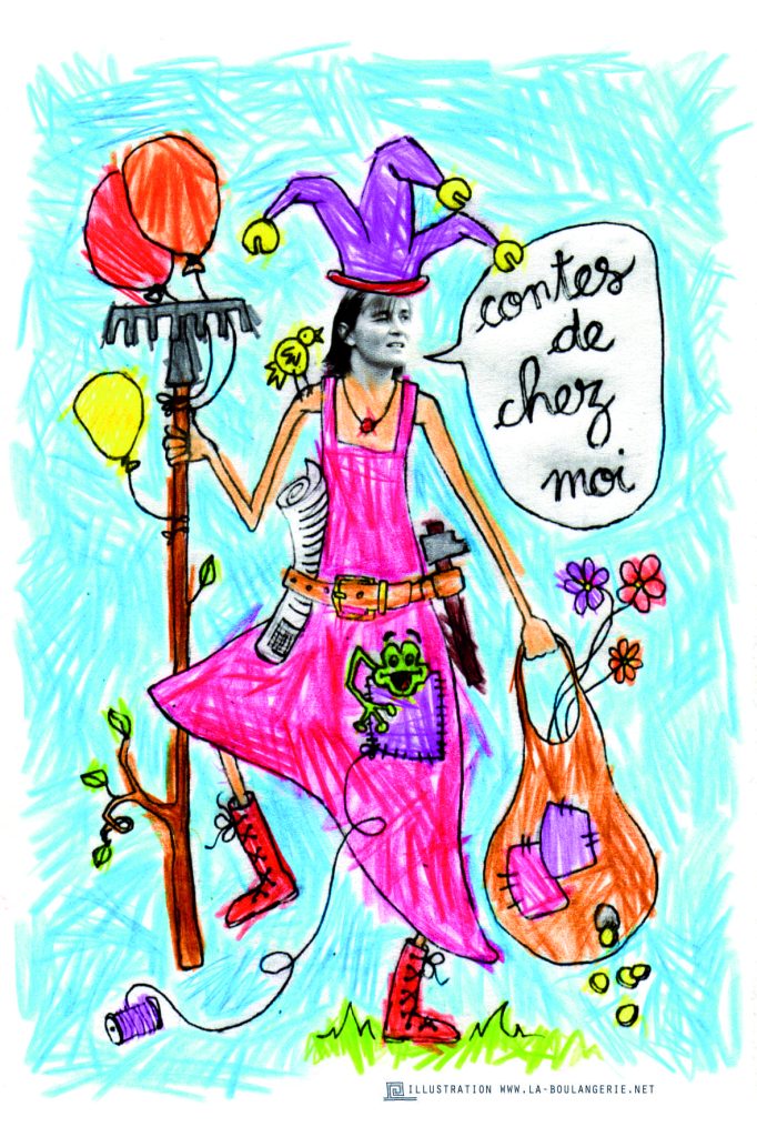 Contes de chez moi